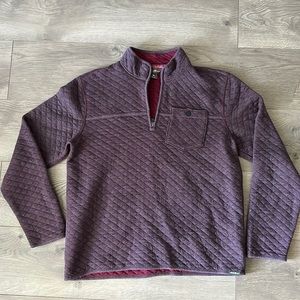 Eddie Bouer Men’s 1/4 Zip